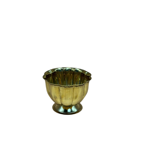 brass chandhan cup 2 inches