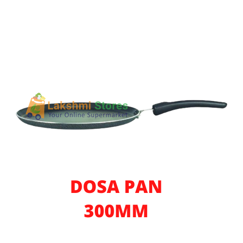 prestige omega select plus omni tawa - non-stick (dosa pan) - 300mm