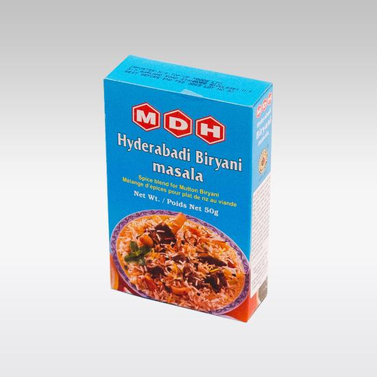 Buy MDH HYDERABADI BIRYANI PULAO Online in UK