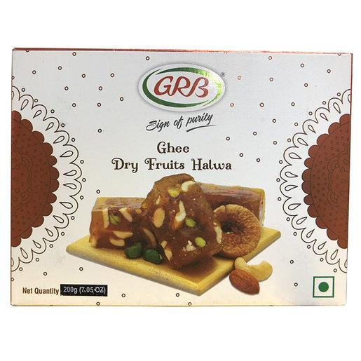 grb dry fruit halwa 200g