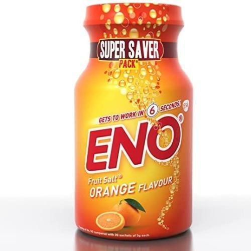 eno 100g orange flavour