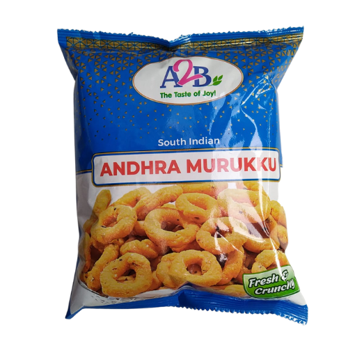 a2b andhra muruku 200g