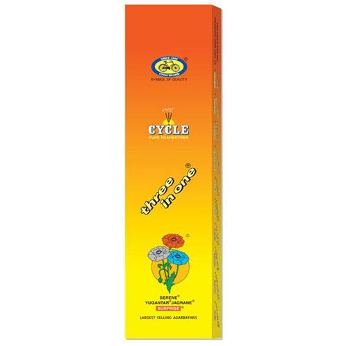 cycle agarbathi 1 pack (small) 16g