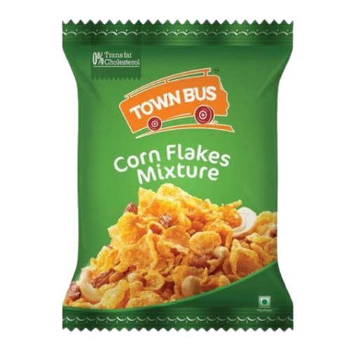 grb town bus cornflakes mixture 150g