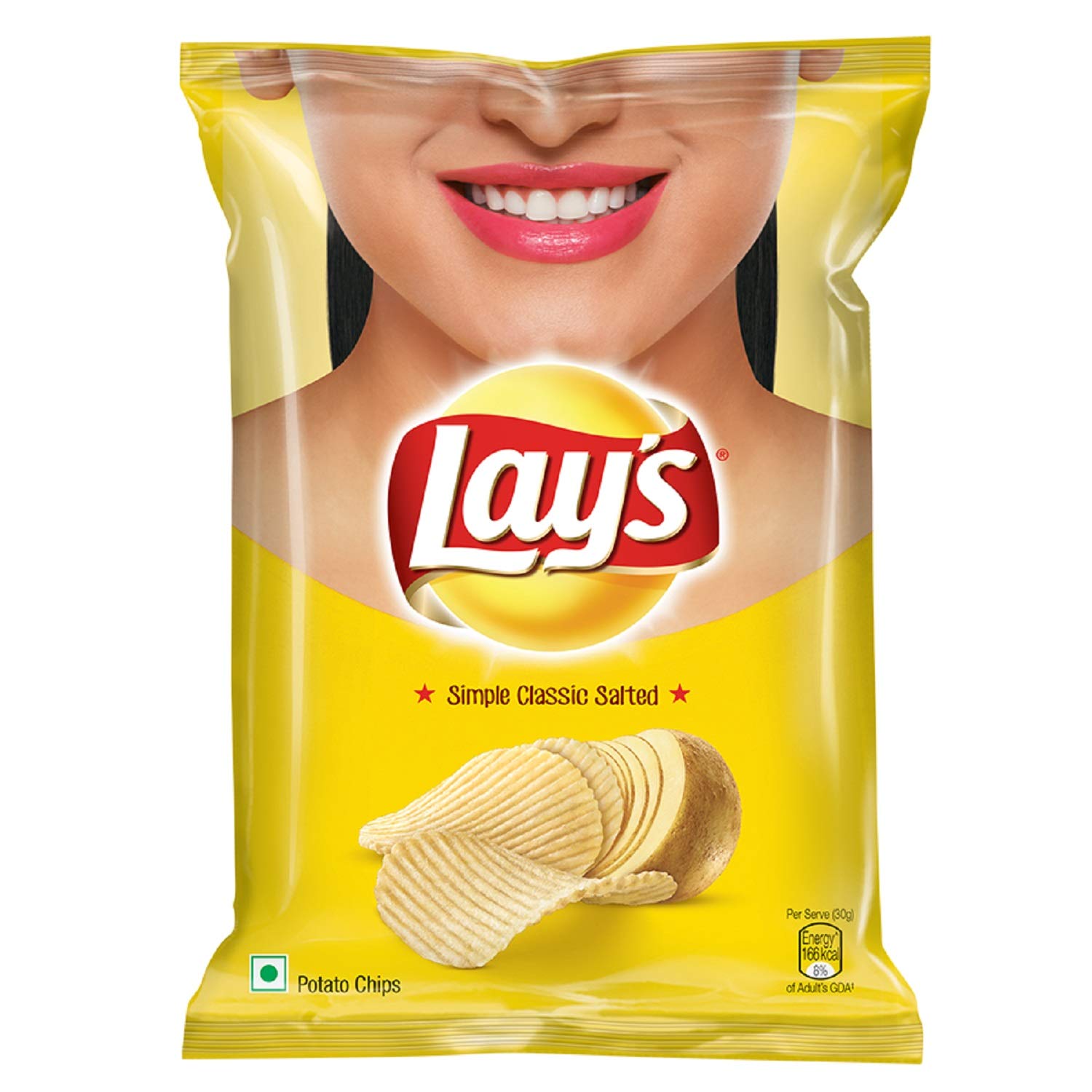 LAYS CLASSIC SALTED 50G | informacionpublica.svet.gob.gt