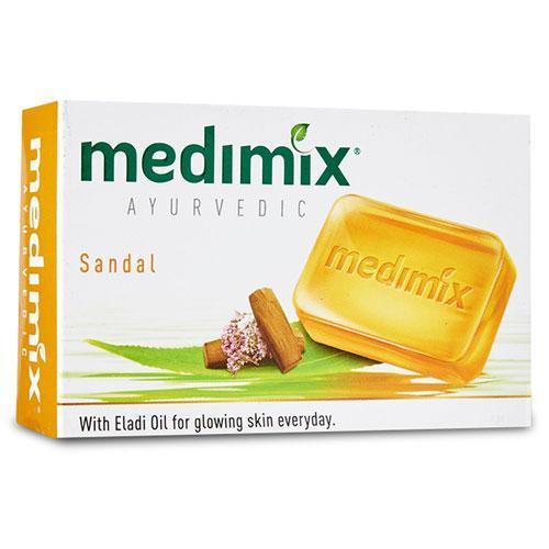 medimix sandal soap 125g