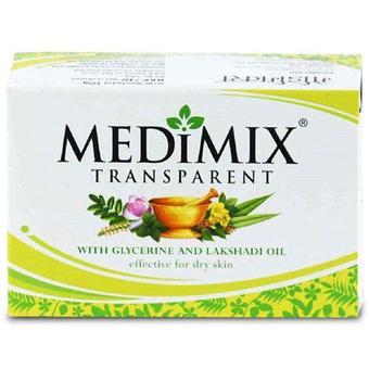 medimix transparent soap 125g
