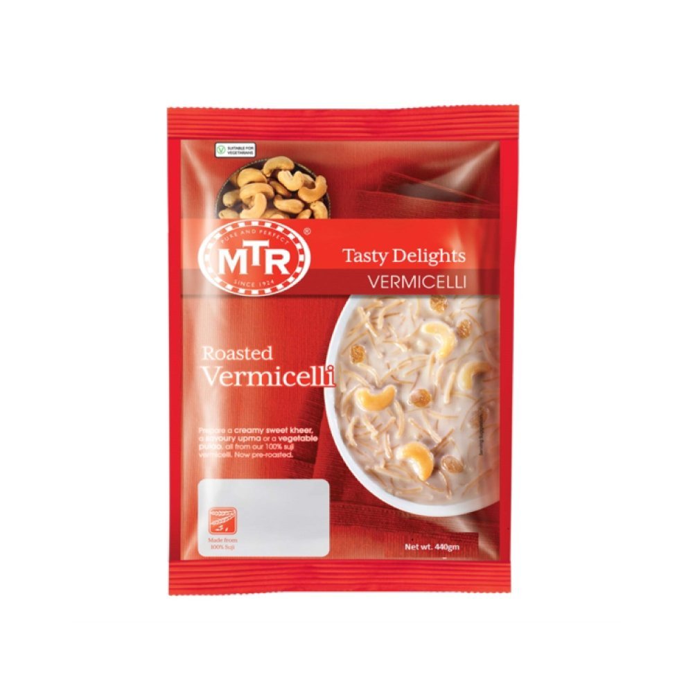 mtr vermicelli roasted 400g