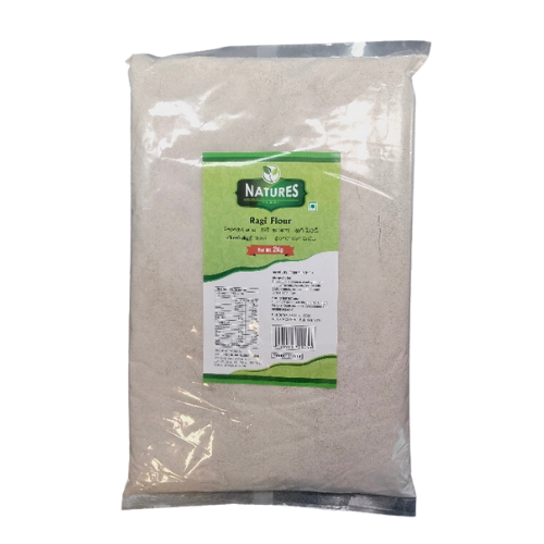 natures ragi flour 1kg