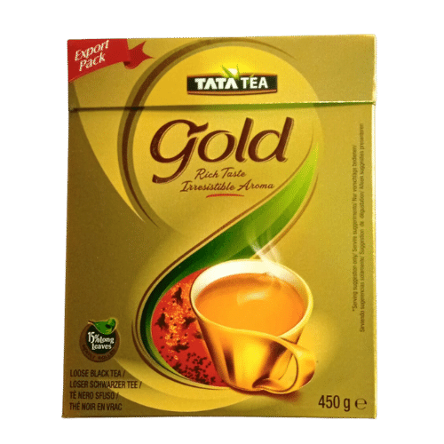 tata tea gold loose leaf 450g