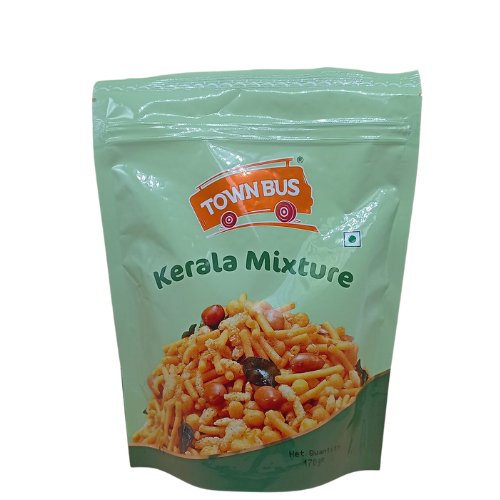 grb town bus kerala mixture 170g