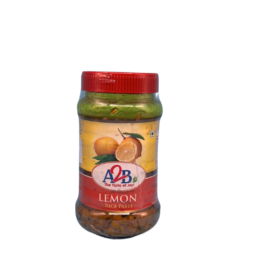 a2b lemon rice paste 400g