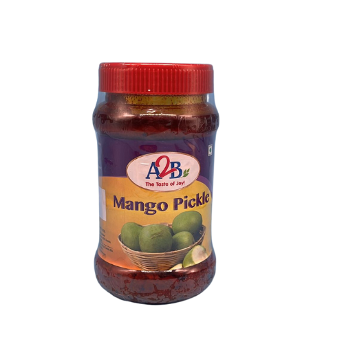 a2b mango pickle 400g