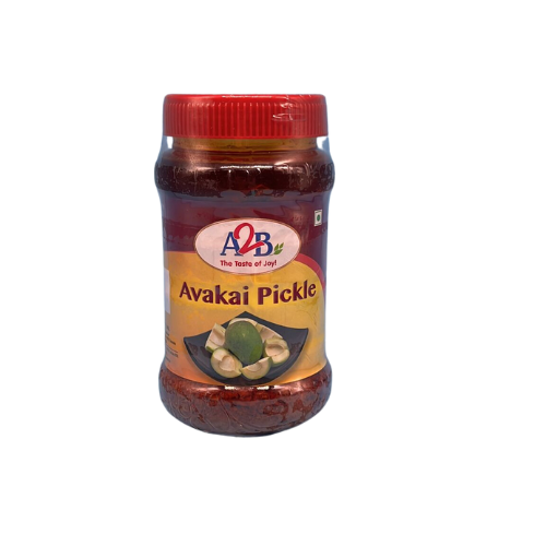 a2b andhra avakai pickle 400g