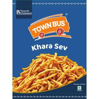 grb town bus khara sev 150g